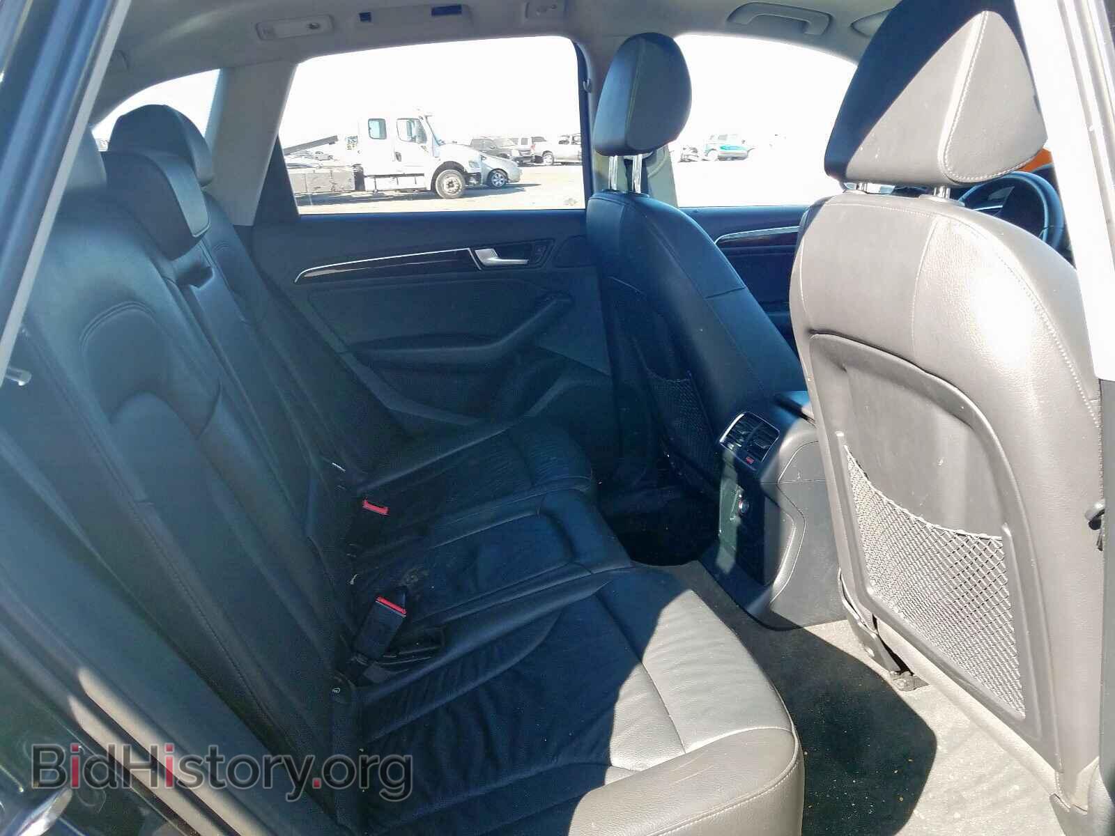2015 AUDI Q5 - VIN: WA1LFAFP5FA142721 - Фото 6