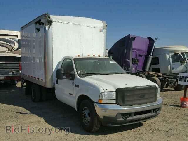 Фотография 1FDWF36P14ED46366 - FORD F350 2004
