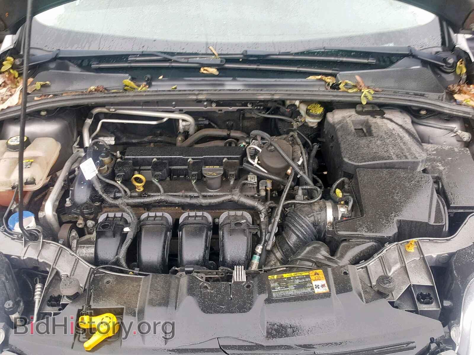 2012 FORD FOCUS SE - VIN: 1FAHP3F21CL127194 - Фото 7