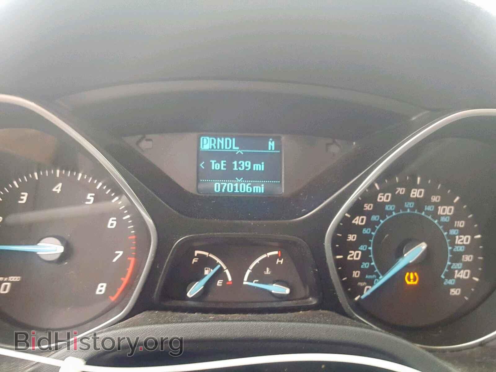2012 FORD FOCUS SE - VIN: 1FAHP3F21CL127194 - Фото 8