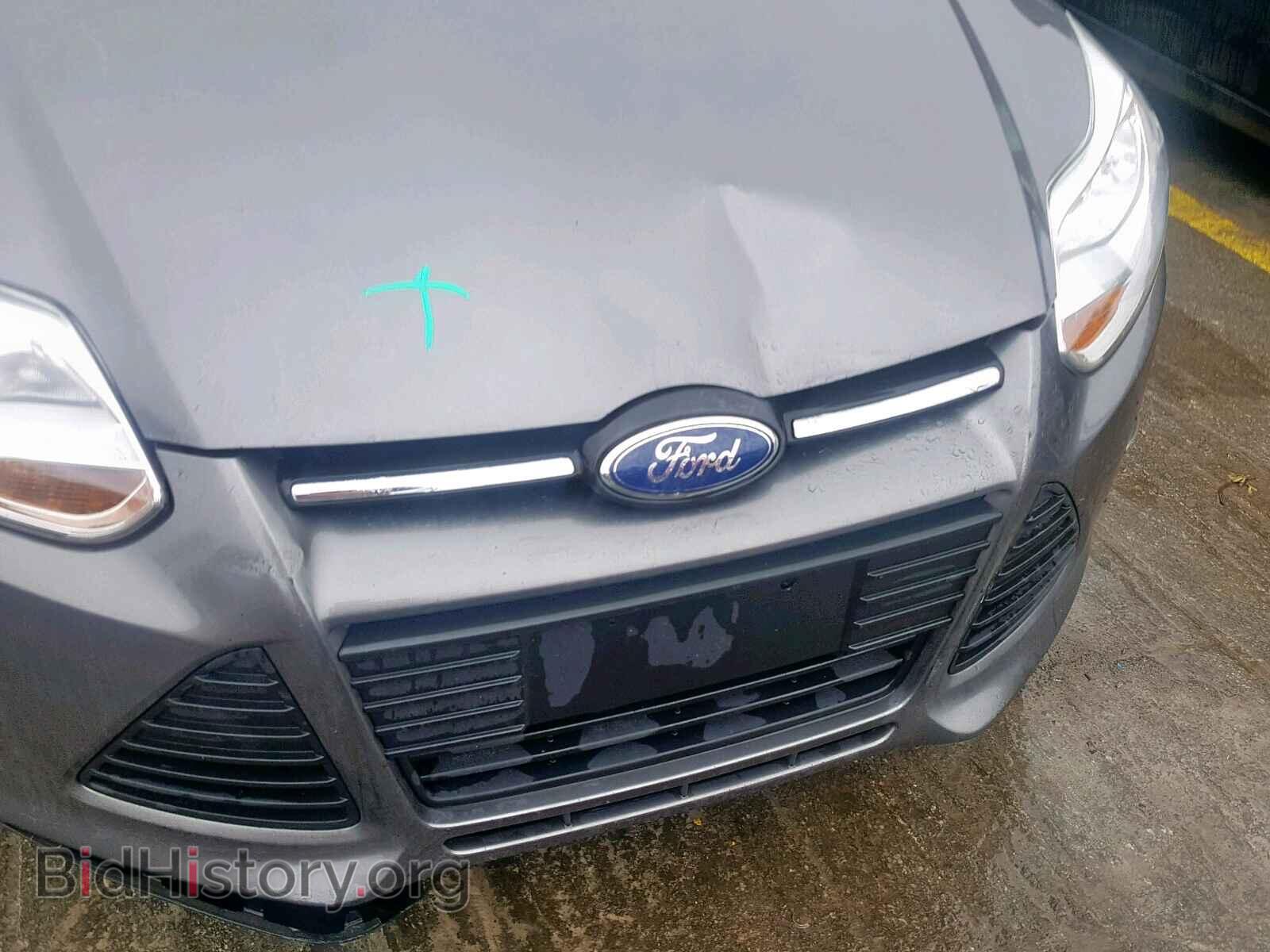 2012 FORD FOCUS SE - VIN: 1FAHP3F21CL127194 - Фото 9