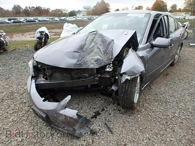 2006 MAZDA 6 - VIN: 1YVHP84D765M71465 - Фото 2