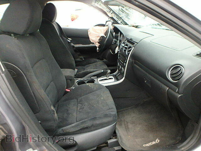 2006 MAZDA 6 - VIN: 1YVHP84D765M71465 - Фото 5