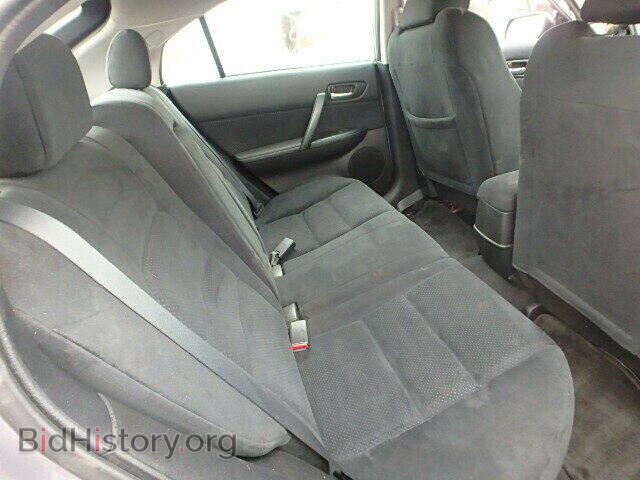 2006 MAZDA 6 - VIN: 1YVHP84D765M71465 - Фото 6