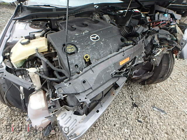 2006 MAZDA 6 - VIN: 1YVHP84D765M71465 - Фото 7