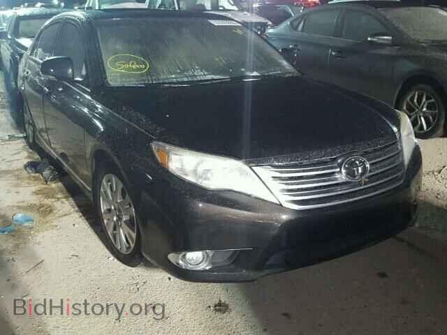 Photo 4T1BK3DB2CU454890 - TOYOTA AVALON 2012