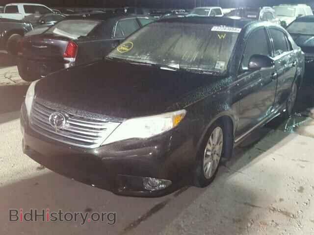 2012 TOYOTA AVALON - VIN: 4T1BK3DB2CU454890 - Фото 2
