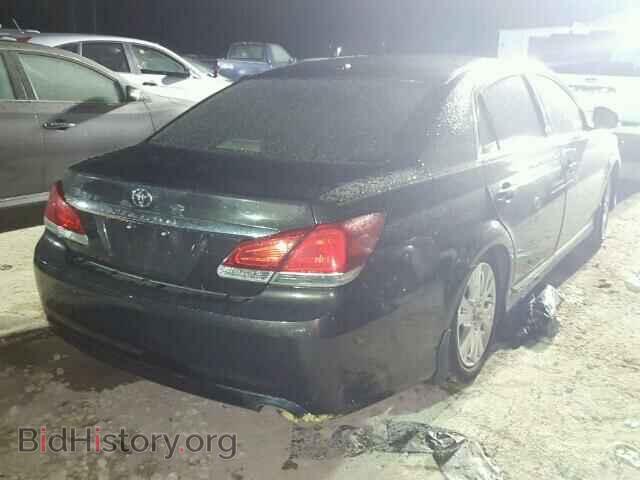 2012 TOYOTA AVALON - VIN: 4T1BK3DB2CU454890 - Фото 4