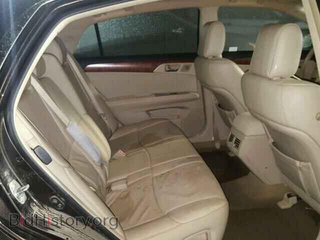 2012 TOYOTA AVALON - VIN: 4T1BK3DB2CU454890 - Фото 6