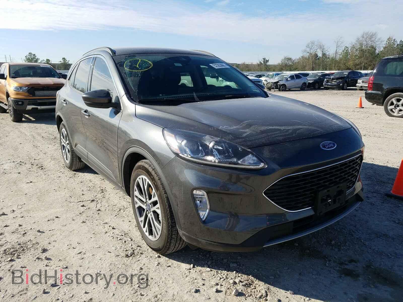 Photo 1FMCU0H64LUA31545 - FORD ESCAPE 2020