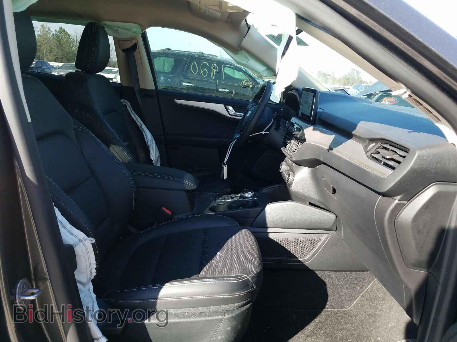 2020 FORD ESCAPE - VIN: 1FMCU0H64LUA31545 - Photo 5