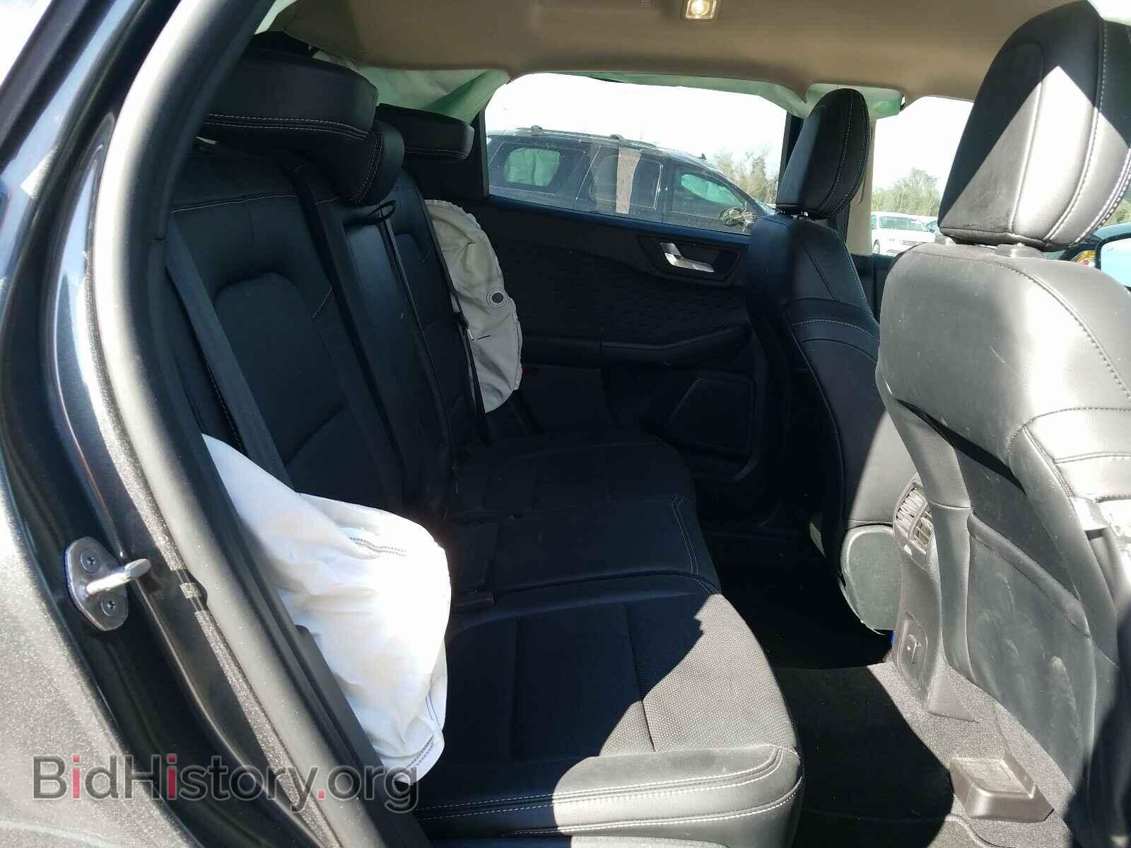 2020 FORD ESCAPE - VIN: 1FMCU0H64LUA31545 - Photo 6