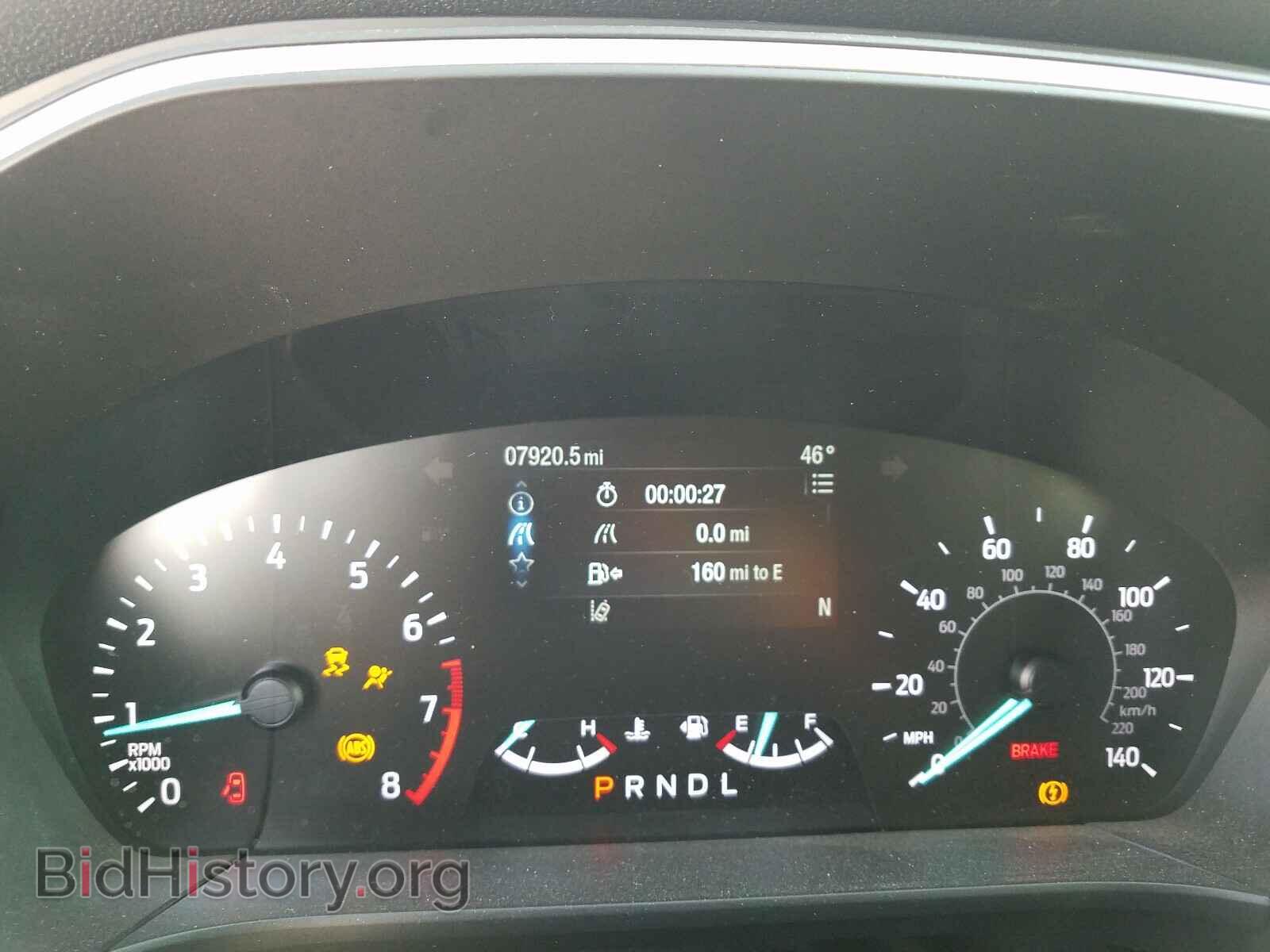 2020 FORD ESCAPE - VIN: 1FMCU0H64LUA31545 - Photo 8