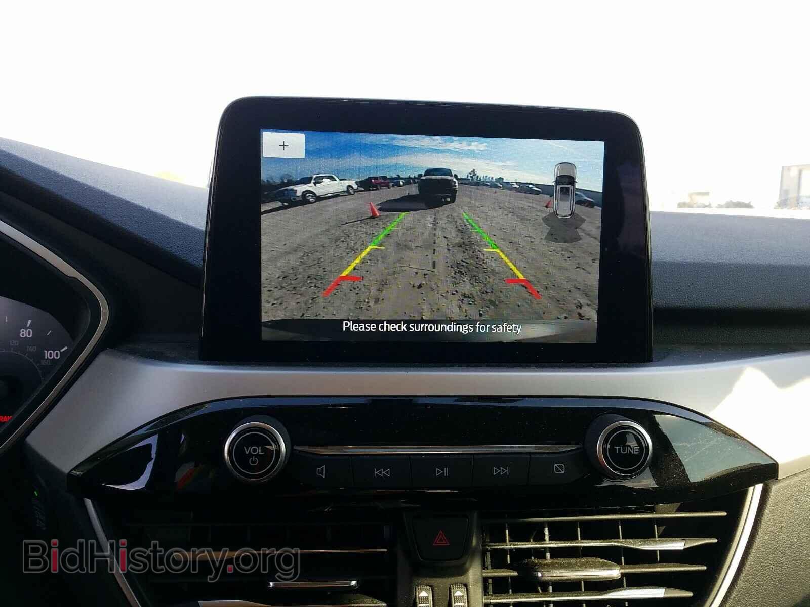 2020 FORD ESCAPE - VIN: 1FMCU0H64LUA31545 - Photo 9