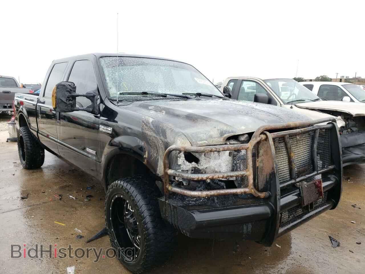 Фотография 1FTSW21P56EB64483 - FORD F250 2006