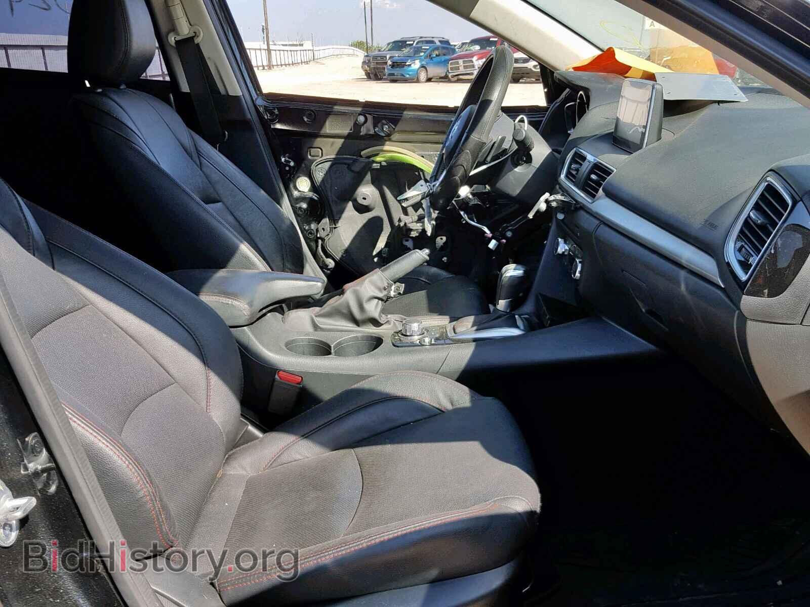 2014 MAZDA 3 - VIN: JM1BM1W38E1187252 - Фото 5