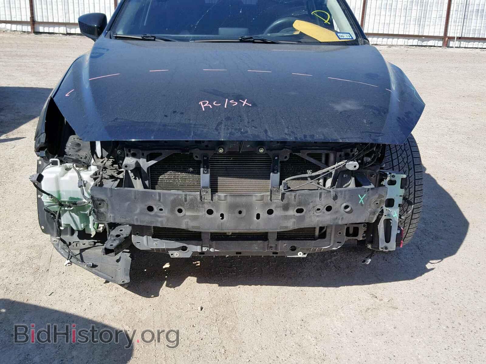 2014 MAZDA 3 - VIN: JM1BM1W38E1187252 - Фото 9
