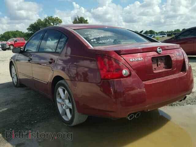 2006 NISSAN MAXIMA - VIN: 1N4BA41E66C803299 - Фото 3