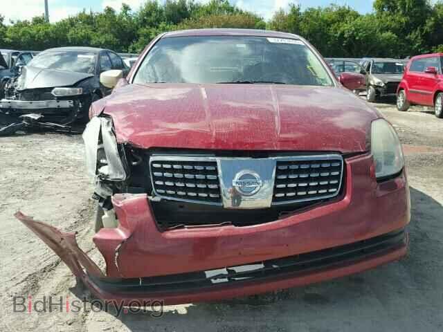 2006 NISSAN MAXIMA - VIN: 1N4BA41E66C803299 - Фото 9