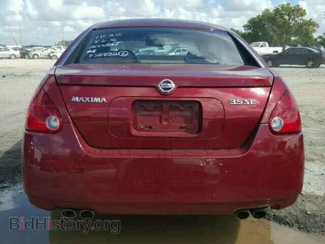 2006 NISSAN MAXIMA - VIN: 1N4BA41E66C803299 - Фото 10