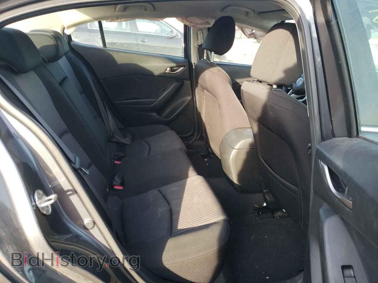 2016 MAZDA 3 - VIN: JM1BM1U73G1348650 - Фото 6