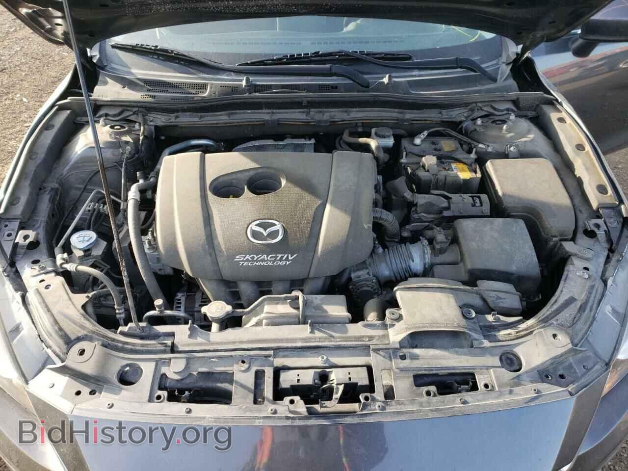 2016 MAZDA 3 - VIN: JM1BM1U73G1348650 - Фото 7