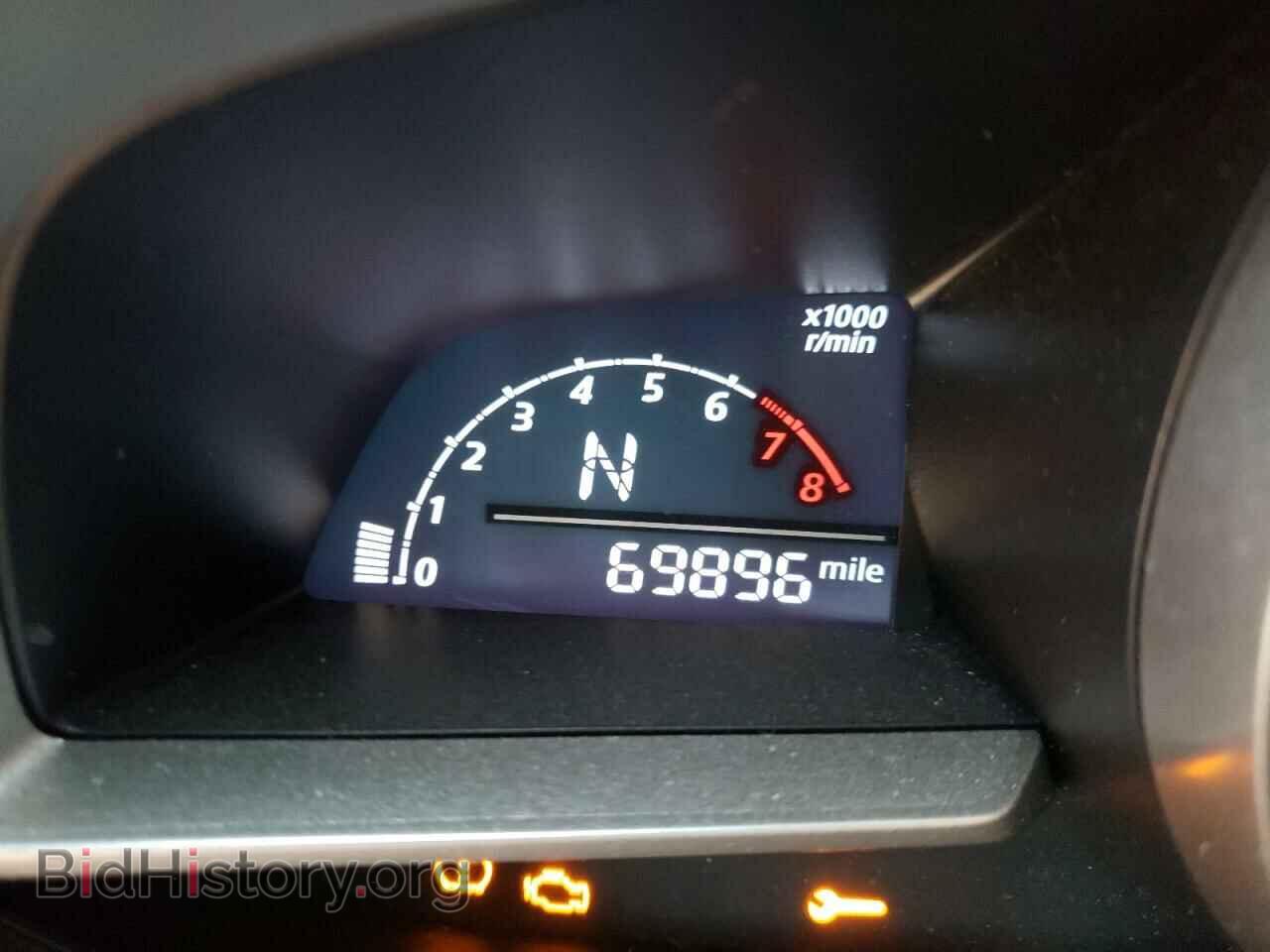 2016 MAZDA 3 - VIN: JM1BM1U73G1348650 - Фото 8