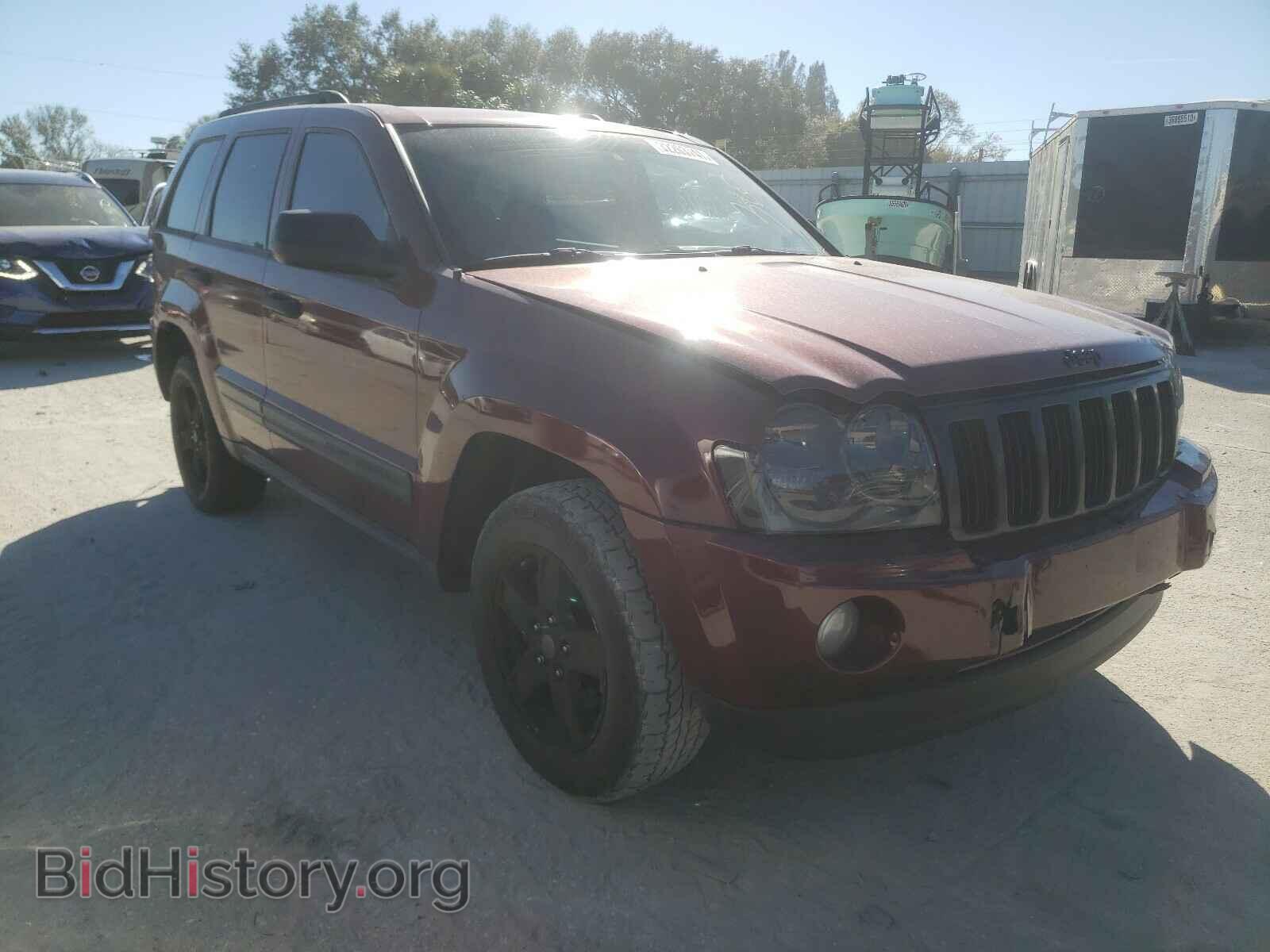 Фотография 1J4GS48K76C368764 - JEEP CHEROKEE 2006