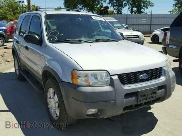 Photo 1FMYU04172KB29219 - FORD ESCAPE 2002