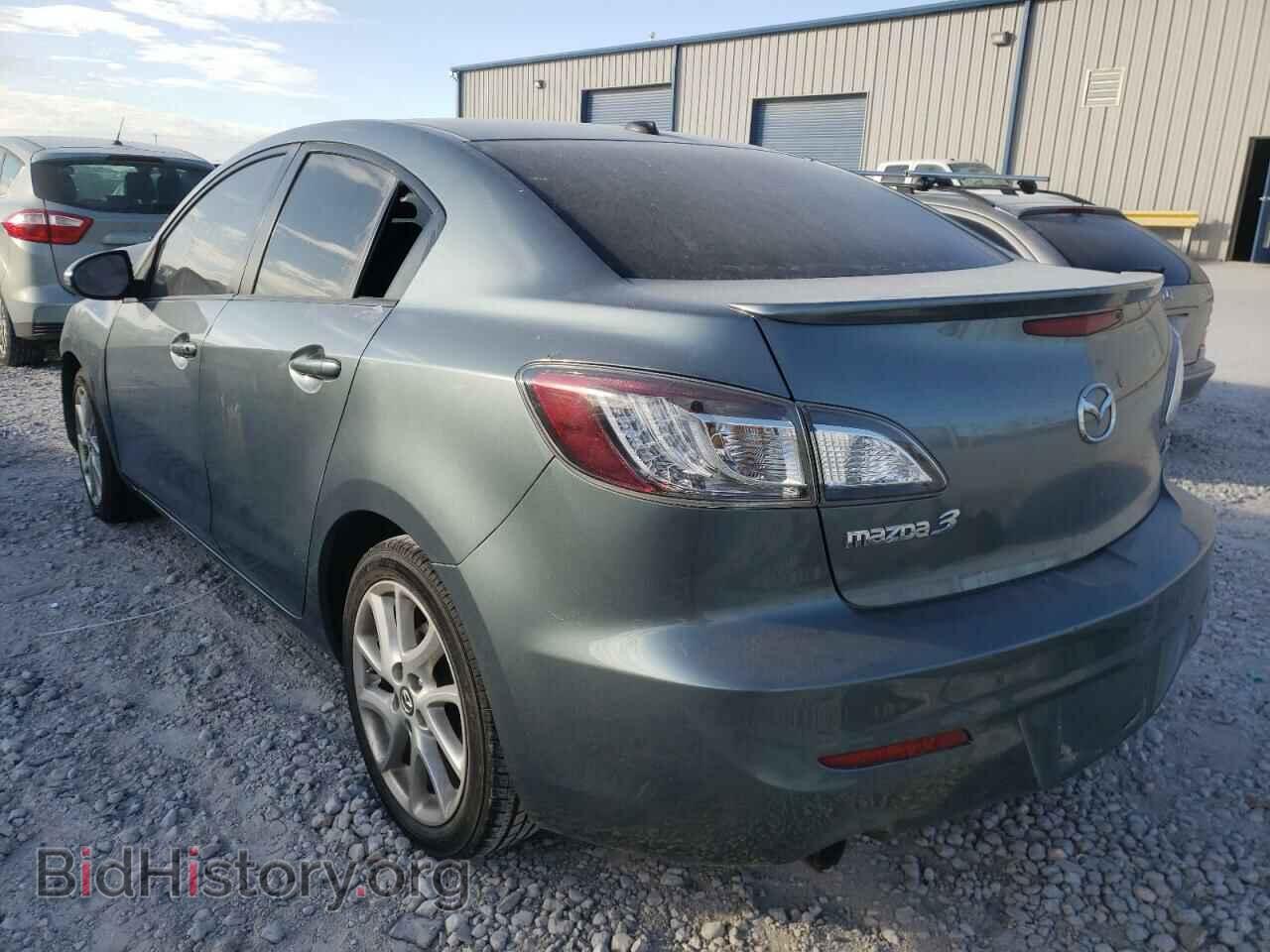 2013 MAZDA MAZDA3 - VIN: JM1BL1W53D1788930 - Фото 3