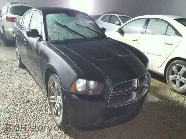 Фотография 2C3CDXBG3DH637314 - DODGE CHARGER 2013