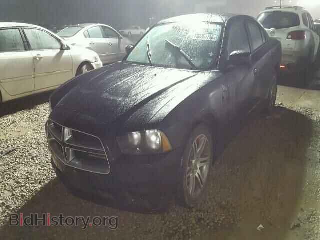 2013 DODGE CHARGER - VIN: 2C3CDXBG3DH637314 - Фото 2
