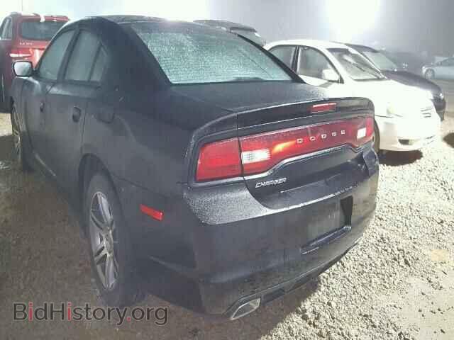 2013 DODGE CHARGER - VIN: 2C3CDXBG3DH637314 - Фото 3