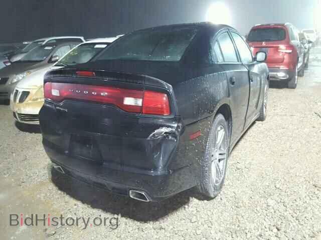2013 DODGE CHARGER - VIN: 2C3CDXBG3DH637314 - Фото 4