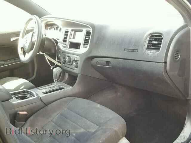 2013 DODGE CHARGER - VIN: 2C3CDXBG3DH637314 - Фото 5