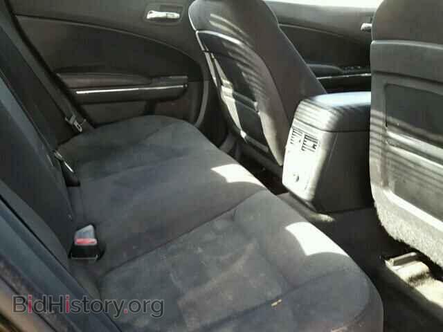 2013 DODGE CHARGER - VIN: 2C3CDXBG3DH637314 - Фото 6