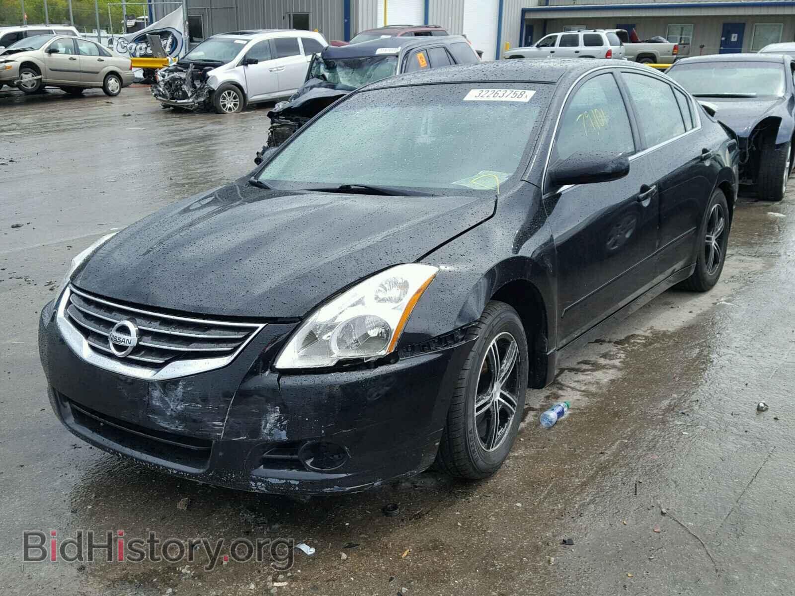 2012 NISSAN ALTIMA BAS - VIN: 1N4AL2AP3CN561096 - Фото 2