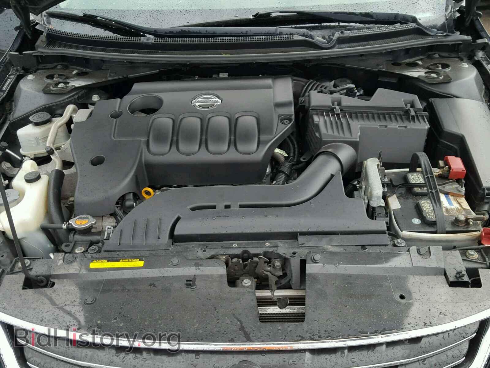 2012 NISSAN ALTIMA BAS - VIN: 1N4AL2AP3CN561096 - Фото 7