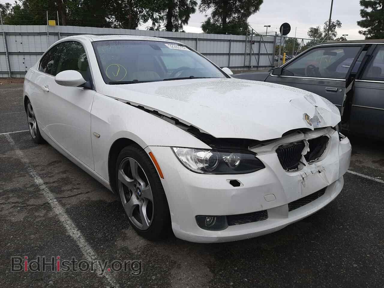 Фотография WBAWV13558P120191 - BMW 3 SERIES 2008