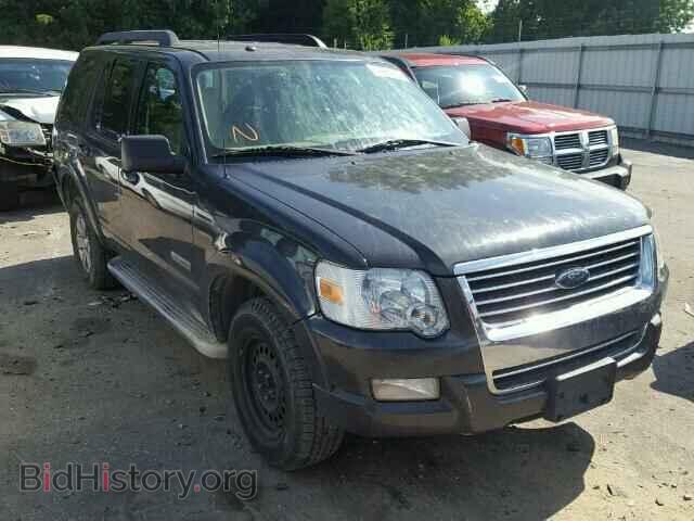 Фотография 1FMEU73E77UB30611 - FORD EXPLORER 2007