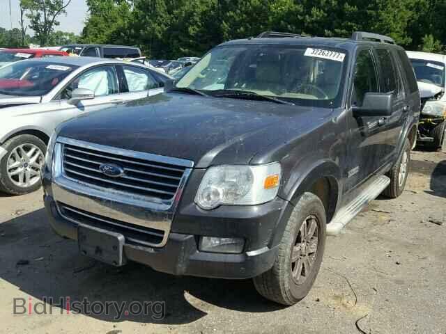 2007 FORD EXPLORER - VIN: 1FMEU73E77UB30611 - Фото 2