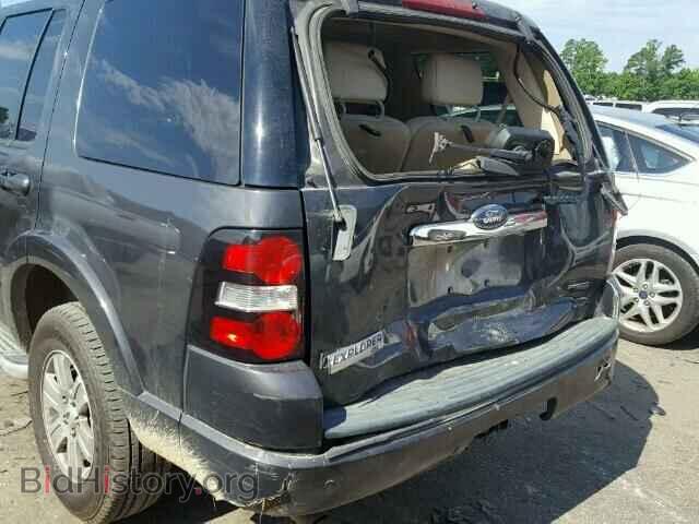 2007 FORD EXPLORER - VIN: 1FMEU73E77UB30611 - Фото 9