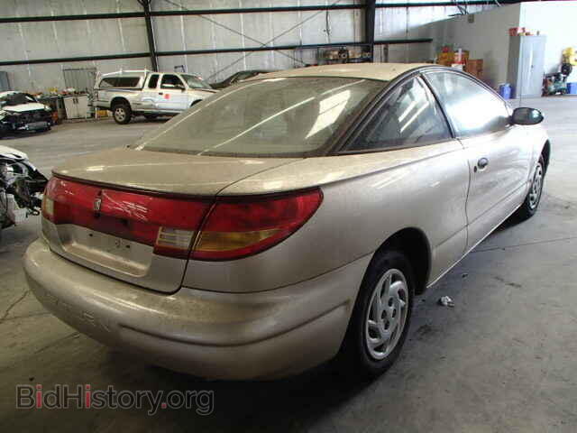 1999 SATURN SC1/SC2 - VIN: 1G8ZN1287XZ318179 - Фото 4
