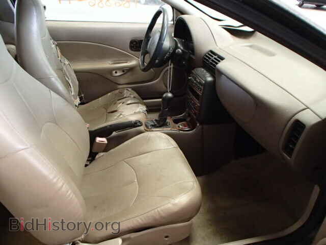 1999 SATURN SC1/SC2 - VIN: 1G8ZN1287XZ318179 - Фото 5