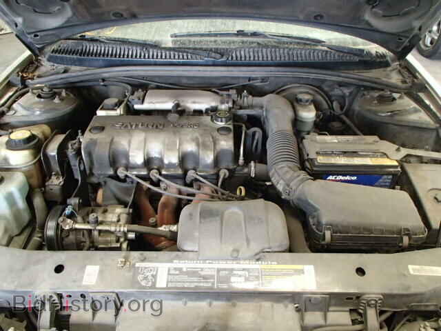 1999 SATURN SC1/SC2 - VIN: 1G8ZN1287XZ318179 - Фото 7