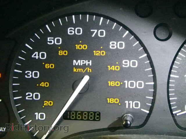 1999 SATURN SC1/SC2 - VIN: 1G8ZN1287XZ318179 - Фото 8