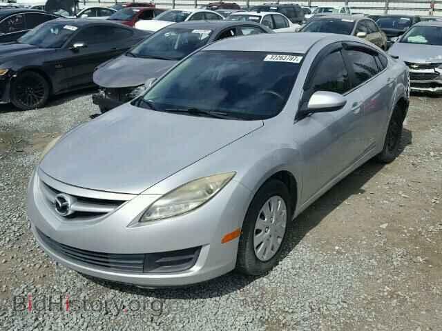 2009 MAZDA 6 - VIN: 1YVHP80A895M26387 - Фото 2