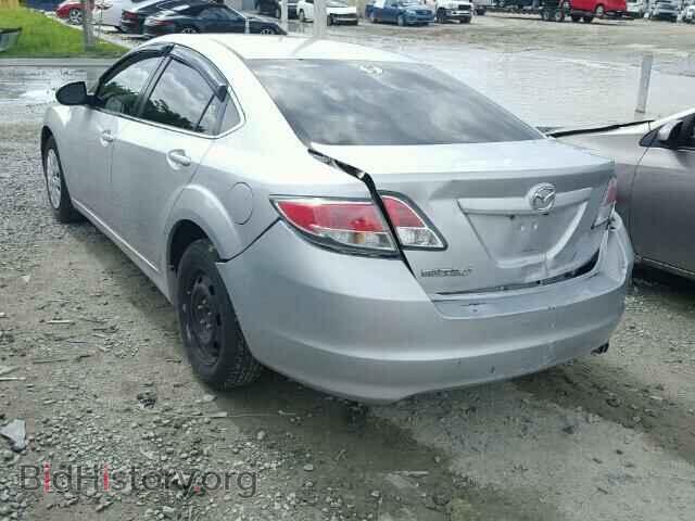 2009 MAZDA 6 - VIN: 1YVHP80A895M26387 - Фото 3