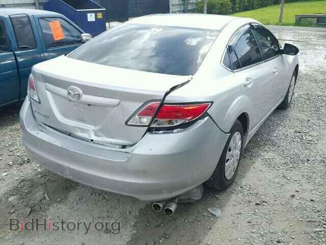 2009 MAZDA 6 - VIN: 1YVHP80A895M26387 - Фото 4