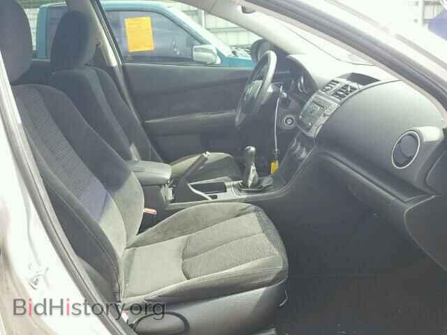 2009 MAZDA 6 - VIN: 1YVHP80A895M26387 - Фото 5